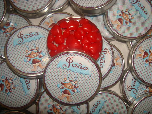 lata personalizada