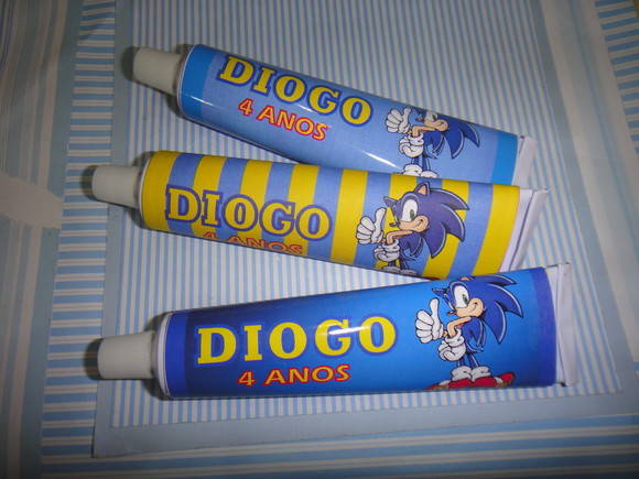 Bisnaga de Doce