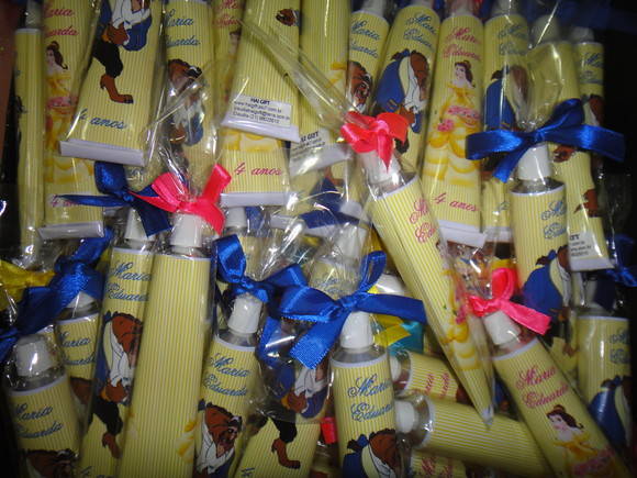 Bisnaga de Doce de Leite