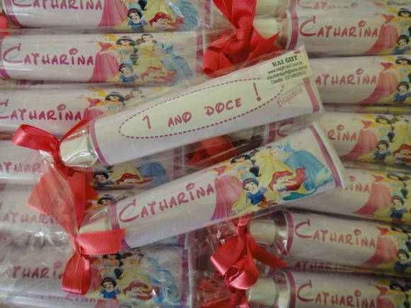 Bisnaga de Doce