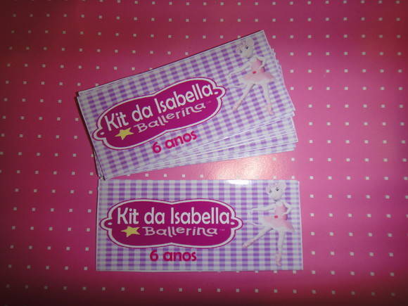 Adesivo Personalizado