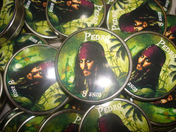 Latinha Mint To Be