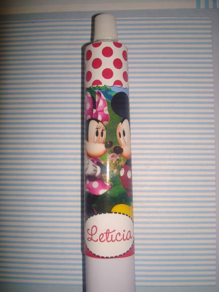 Bisnaga de Doce de Leite
