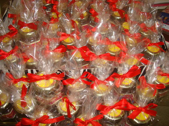 Brigadeiro de colher