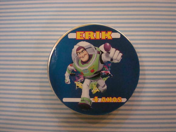 Latinha Mint To Be