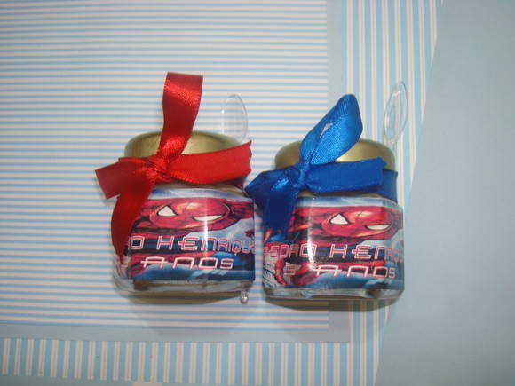 Potinho de brigadeiro de colher
