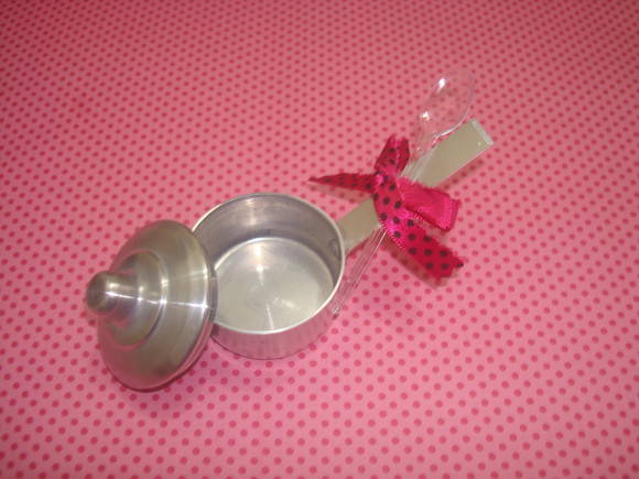 Panelinha para brigadeiro - Imagem 2