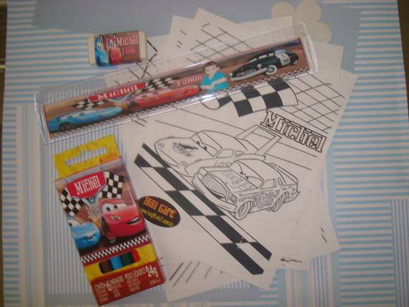 brinde desenho personalizado - Imagem 3