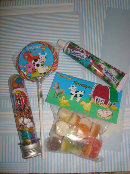 Kit guloseimas