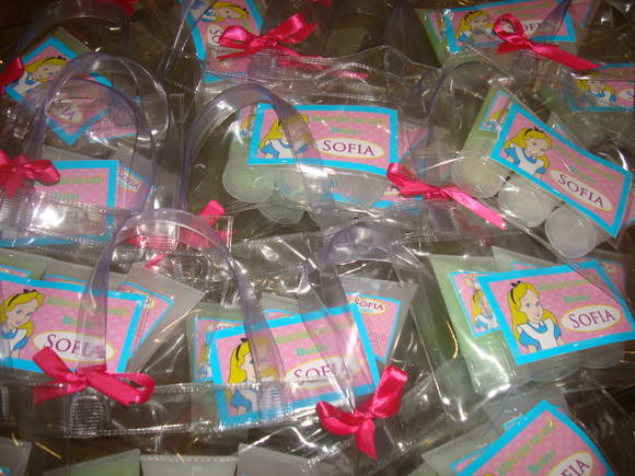 kit banho na sacolinha - Imagem 2