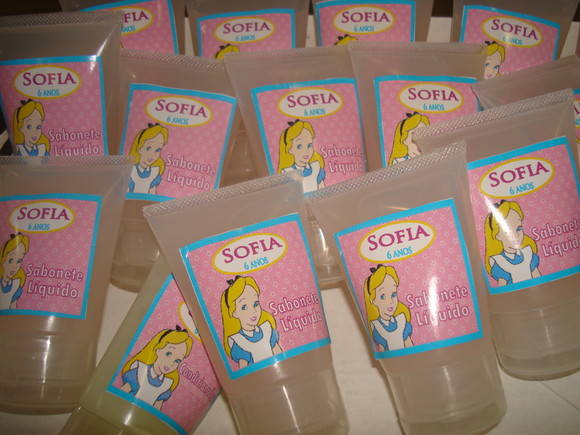 kit banho na sacolinha - Imagem 3