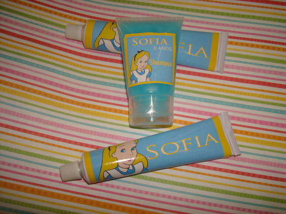 Kit Bisnaga + Shampoo - Imagem 2
