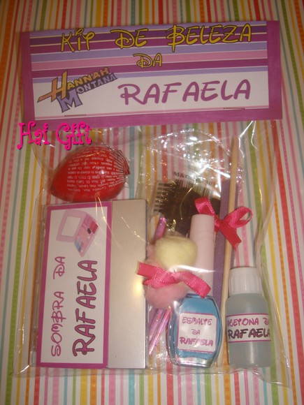 Kit de Beleza