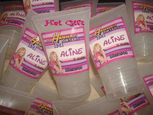 shampoo