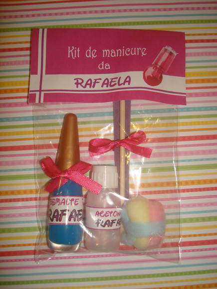 Kit Manicure