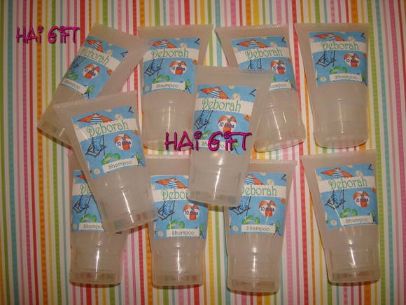 shampoo perfumado