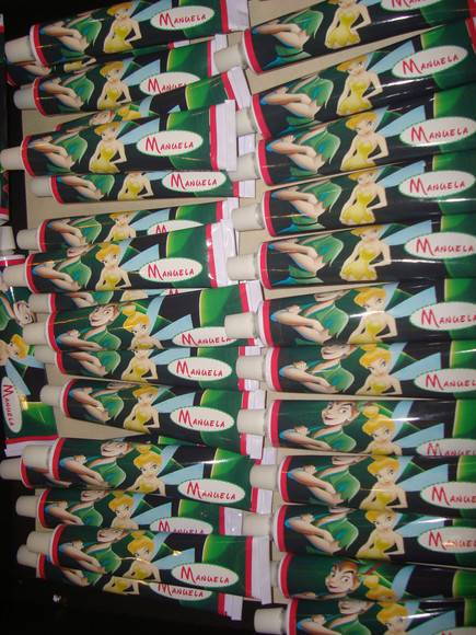 bisnaga de pasta de dente - Imagem 3