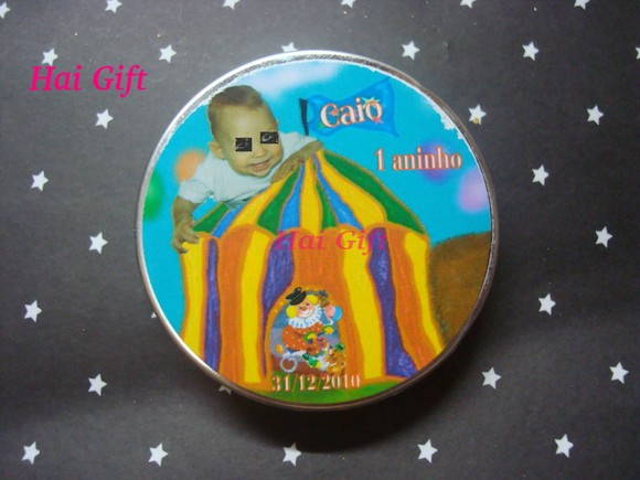 latinha mint to be
