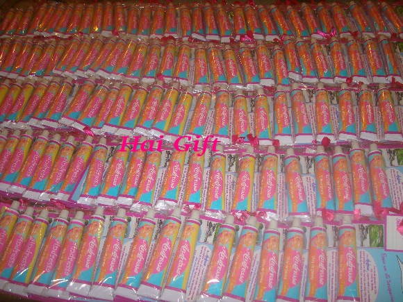 Bisnaga de brigadeiro com convite - Imagem 2