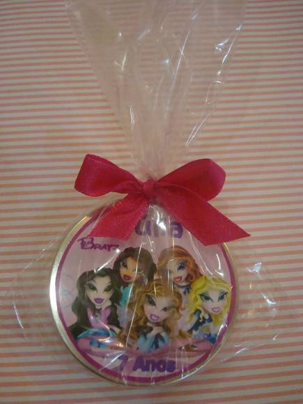 latinha mint to be