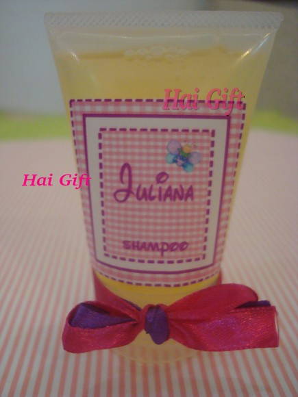 shampoo