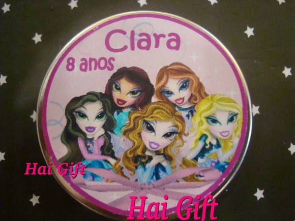 Latinha Mint To Be