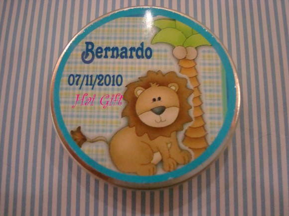 latinha mint to be