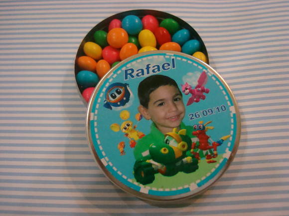 Latinha Mint To Be - Imagem 2