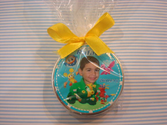 Latinha Mint To Be - Imagem 5