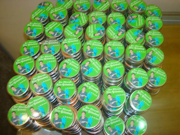 Latinha Mint To Be