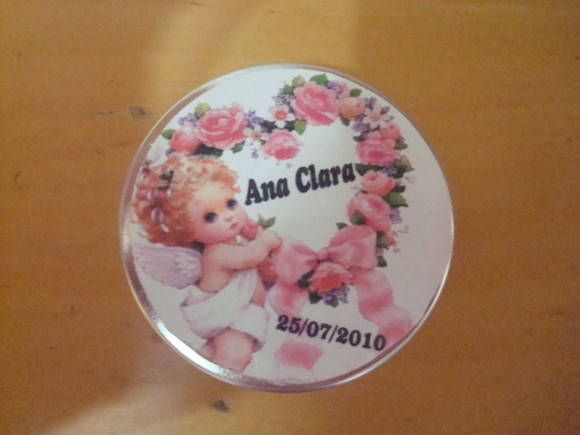 Latinha Mint To Be