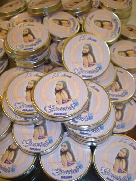 Latinha Mint To Be