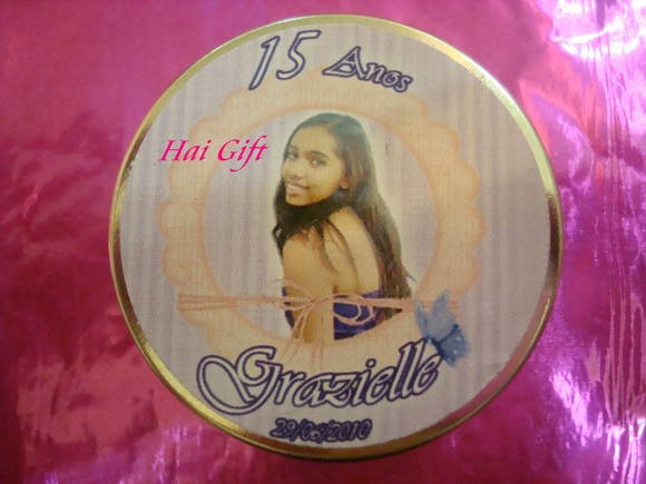 Latinha Mint To Be - Imagem 3