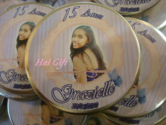Latinha Mint To Be - Imagem 2