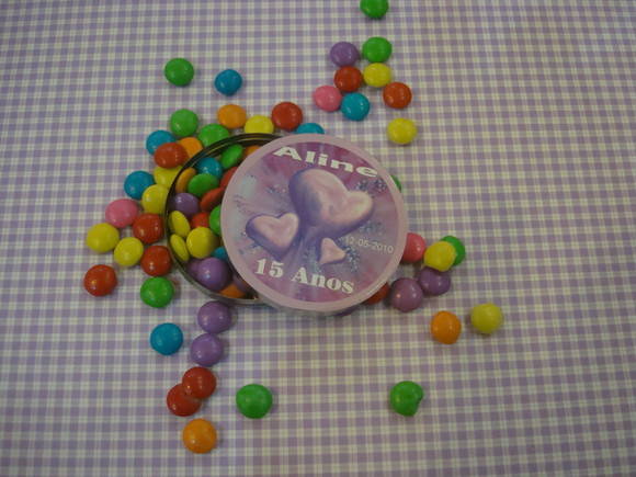 Latinha Mint to be - Imagem 2
