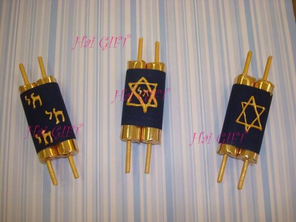 Torah de chocolate - Imagem 5