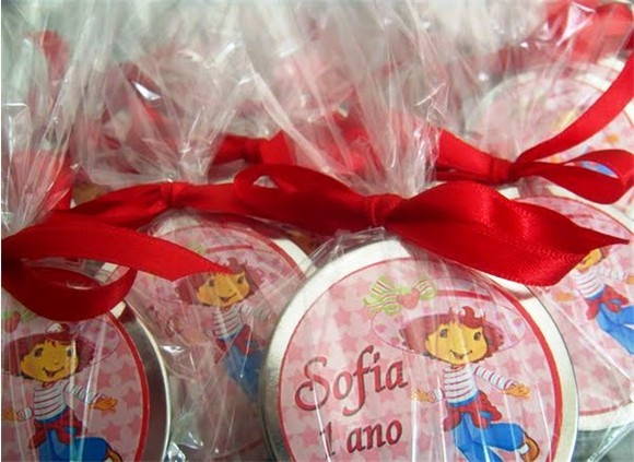 Latinha Mint To Be