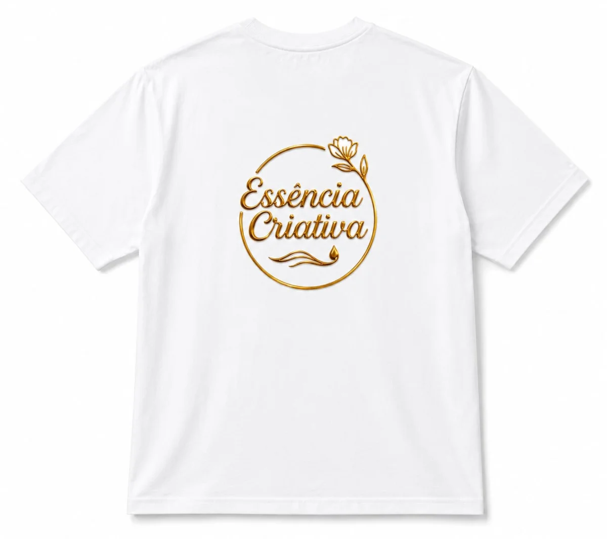 Mínimo 20 Camisetas Personalizadas com a sua Marca | Marca em Destaque | QR Code - Imagem 6