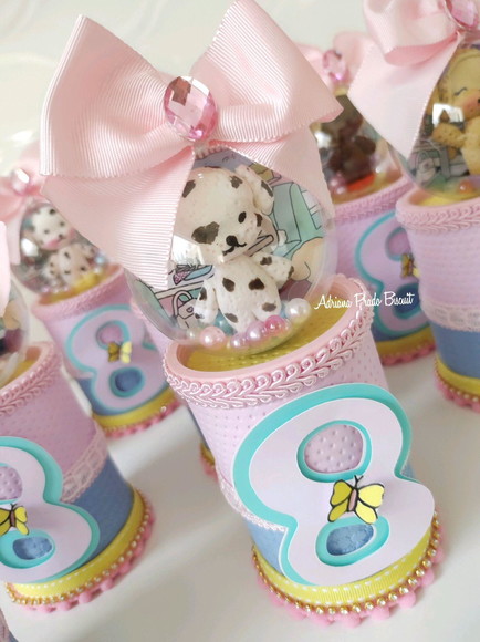 Cofrinho Personalizado de Luxo Bobbie Goods - Imagem 5