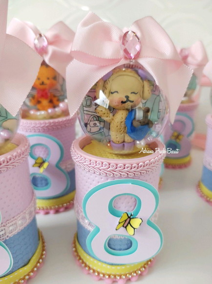 Cofrinho Personalizado de Luxo Bobbie Goods - Imagem 2