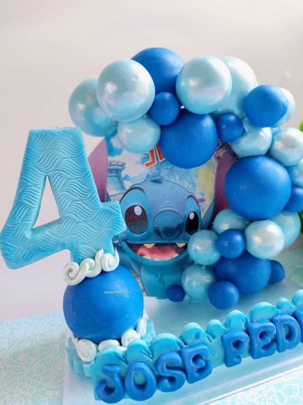 Topo Cenário Invertido em Biscuit Stitch - Imagem 4