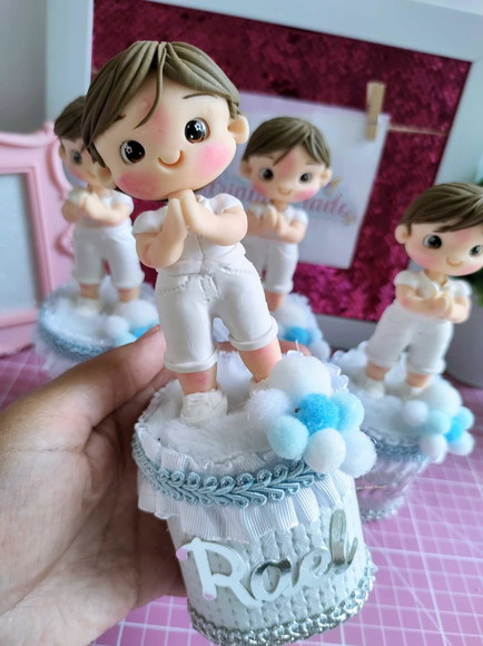 Nutella Luxo Batizado - Imagem 3