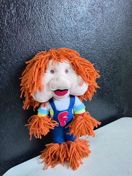 Boneco Fofão