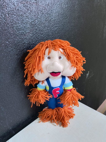 Boneco Fofão - Imagem 2