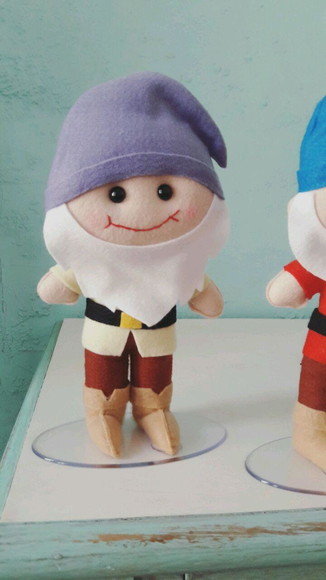 Branca de Neve em Feltro - Imagem 4