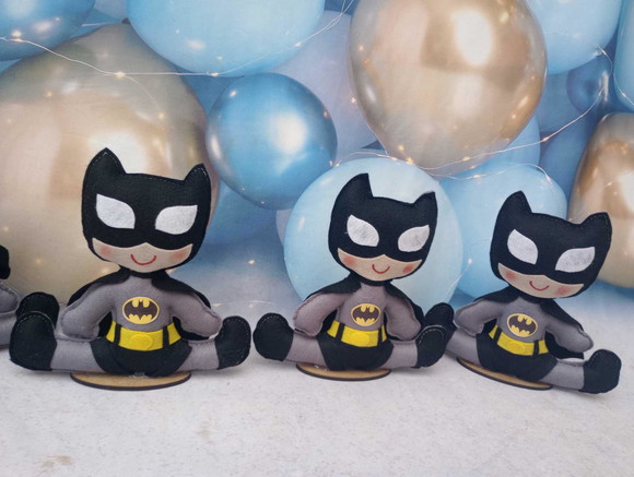 Centro de Mesa Batman