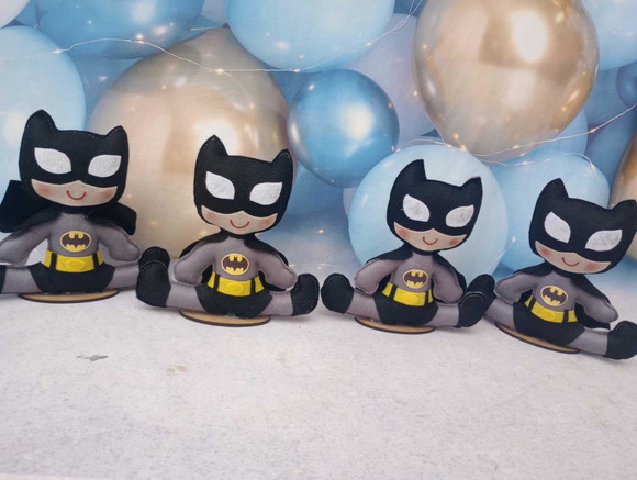 Centro de Mesa Batman - Imagem 2