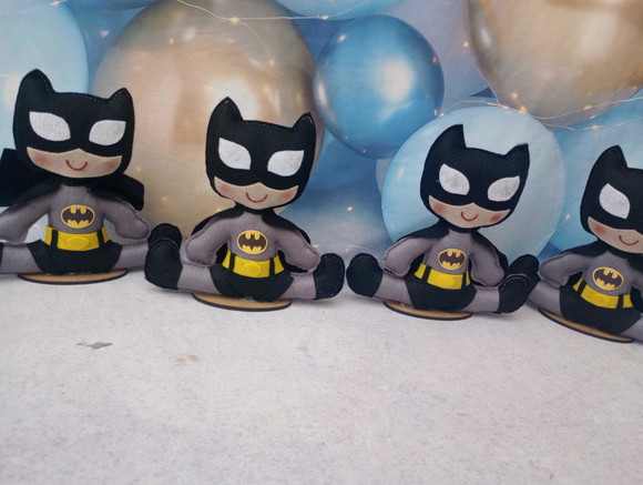 Centro de Mesa Batman - Imagem 3
