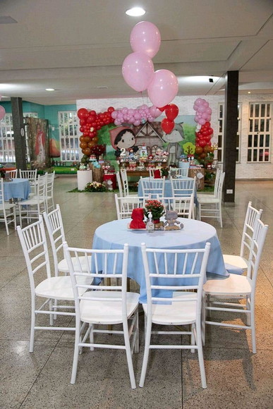 Centro de mesa Chapeuzinho Vermelho - Imagem 2