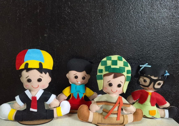 Centro de Mesa Chaves - Imagem 2